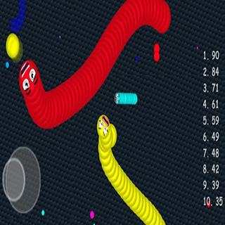 Snake Worm Crawl - Worm Zone 2020 screenshot 5