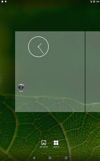 Launcher Tria - Fast screenshot 14