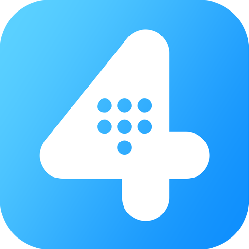 Ring4 - Business Phone Number &amp; Video Conference icon
