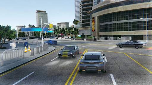 RDS - Driving Simulator screenshot 2