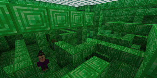 Emerald Mod for Minecraft screenshot 3