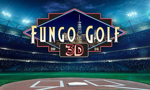 Fungo Golf 3D screenshot 3