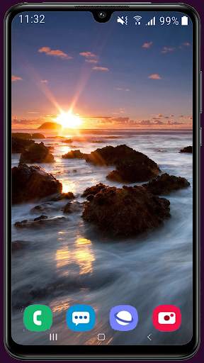 Sunrise Wallpaper Best HD screenshot 7