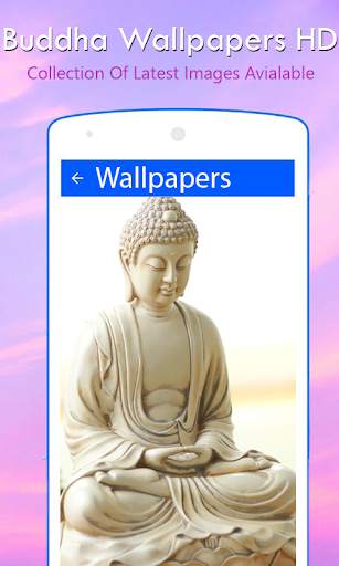 Buddha wallpapers HD screenshot 2