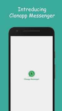 Clonapp Messenger screenshot 1