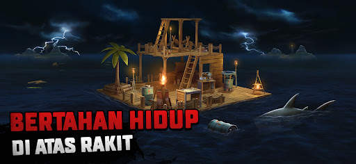 Raft Survival - Ocean Nomad screenshot 7