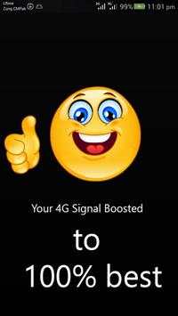 2G to 3G to 4G Converter Prank screenshot 4