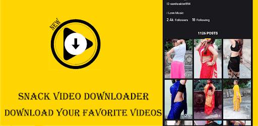 Video Downloader for SnackVideo screenshot 2