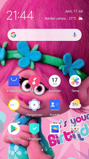 Trolls World Tour For Wallpaper screenshot 2