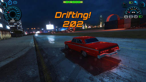 City Car Driving Simulator: Stunt Master screenshot 5