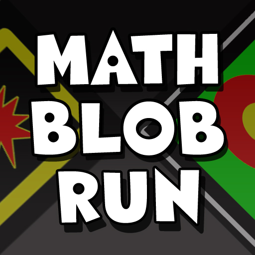 Math Blob RUN icon