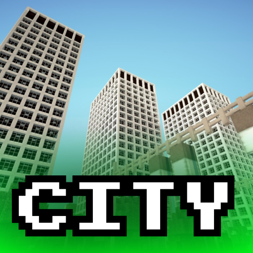 Cities for MCPE icon