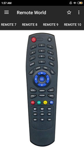 Remote Control For SOLID screenshot 7