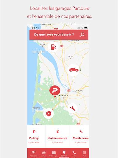 My Parcours screenshot 8