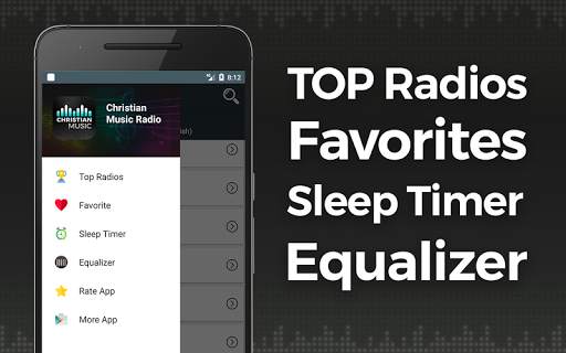 Christian Music Radio screenshot 4