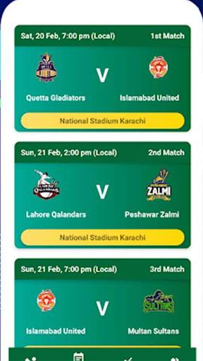 Live Cricket TV - Ptv Sports screenshot 3