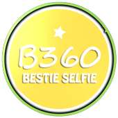 B360 Camera - Bestie Selfie icon