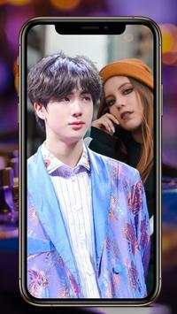 Selfie With Jin: Jin Bts Wallpapers of Kpop screenshot 3