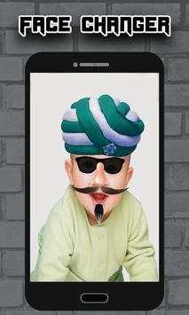 Face Changer - Funny Editor screenshot 3