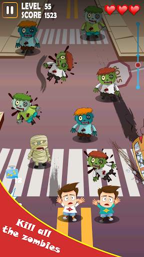Kill The Zombie: Zombie Smasher screenshot 5