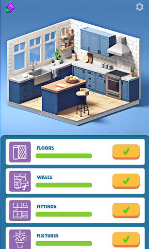 Idle House Designer screenshot 2