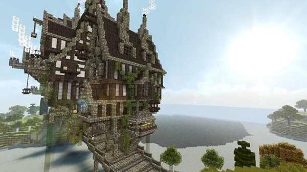 Castles Ideas - Minecraft screenshot 4