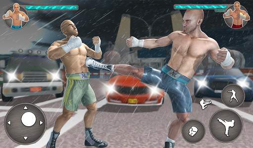 Punch Boxing Fighting Club - Tournament Fight 2019 screenshot 7