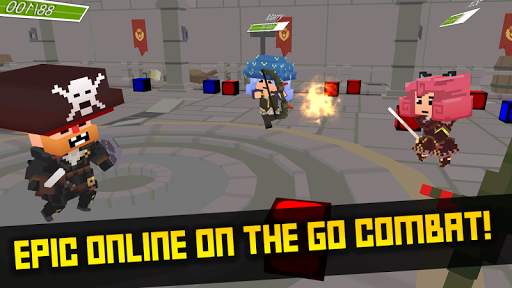 battle.io 3D Online screenshot 1