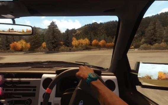 Car Racing Ford Game Driving Simulator screenshot 3