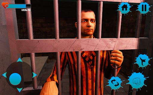 Prisoner Jail Fighting Game screenshot 1