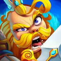 Chronicles of Legends logo