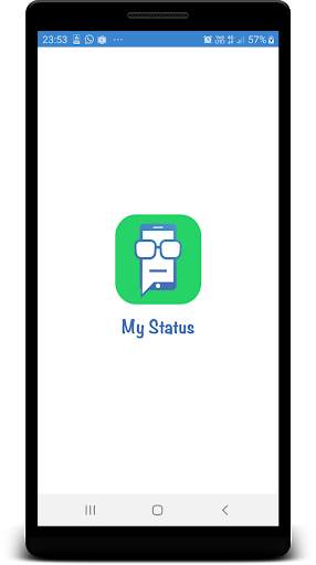 My Status Image Video Status स्क्रीनशॉट 1