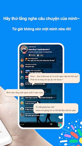 blabla - Cộng đồng MetaVoice screenshot 3