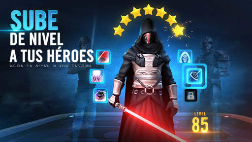 Star Wars™: Galaxy of Heroes screenshot 3