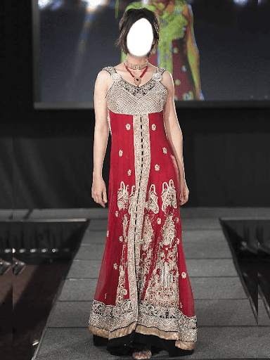 Bridal Red Selfie screenshot 6