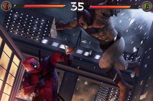 Heroes Fighting Arena screenshot 12