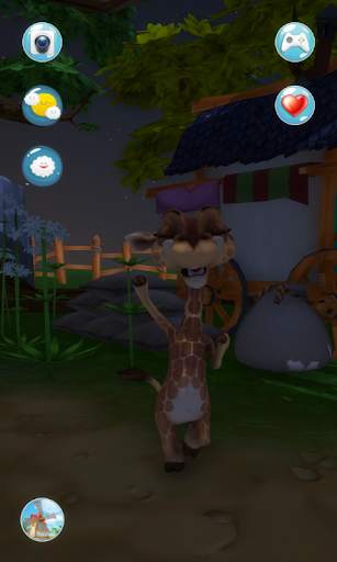 My Talking Giraffe screenshot 3