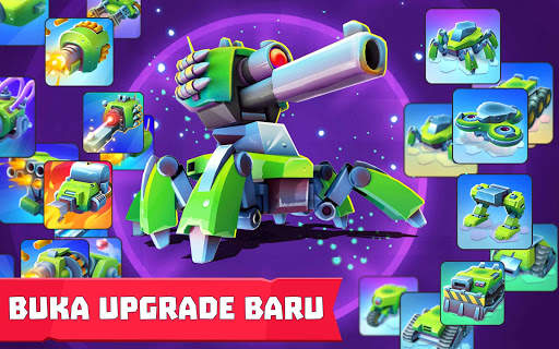 Tanks a Lot - 3v3 Battle Arena screenshot 11