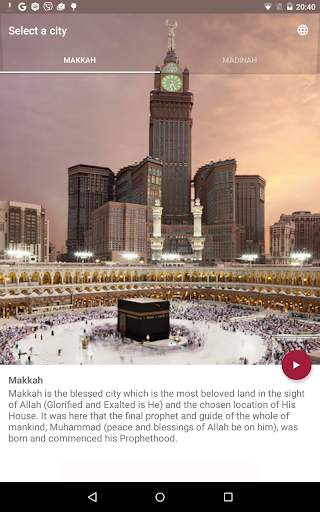 Makkah Madinah Live screenshot 10