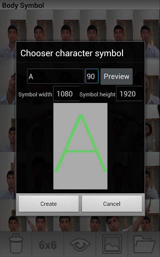 Body Symbol HD - No ads spam screenshot 6