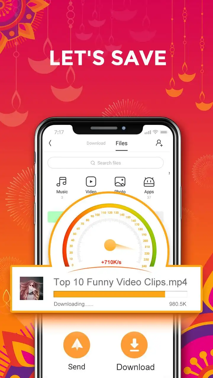 UC Video - Free Video Maker, Fast Video Downloader screenshot 5