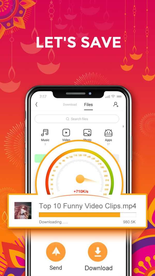 UC Video - Free Video Maker, Fast Video Downloader screenshot 5