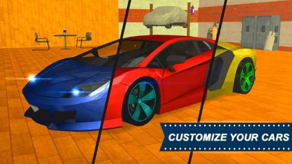 Realistic Drift screenshot 3