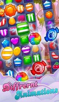 Candy Match 3 Fever screenshot 14