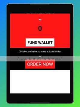 Social Media Booster screenshot 6