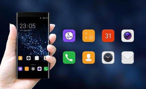 Theme for Huawei Enjoy 5S screenshot 4