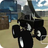 Monster Truck Driver 3D