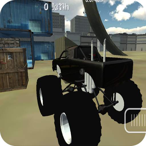 Monster Truck Driver 3D 2.0