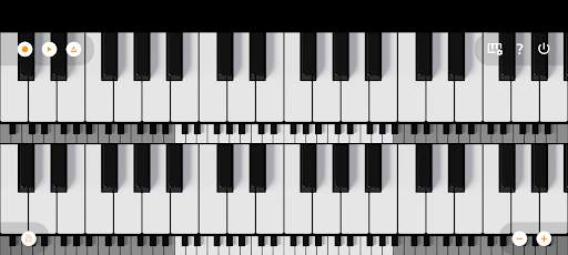 Mini Piano Lite screenshot 7