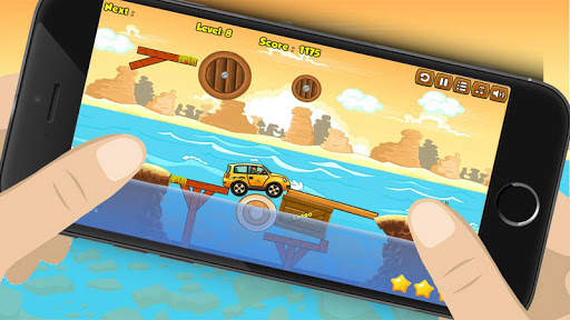 Build River Wooden Bridge screenshot 15